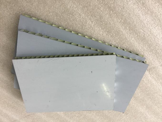 Подгонянный лист сота размера ПВДФ алюминиевый с хорошим сопротивлением влаги