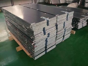 Китай Подгонянный лист сота размера ПВДФ алюминиевый с хорошим сопротивлением влаги поставщик