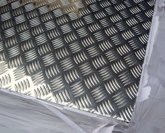 Китай Лист анти- проступи диаманта поллютанта алюминиевый, алюминиевый лист плиты Чекер  поставщик
