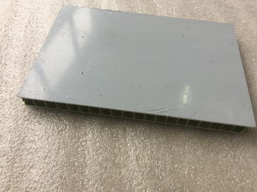 Китай Водоустойчивая алюминиевая панель сэндвича сота/облегченные панели сота  поставщик