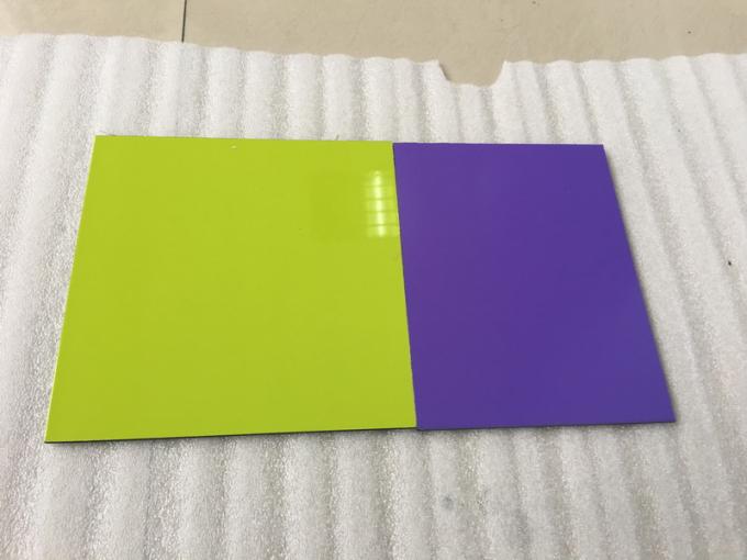 Лист краски ПВДФ декоративный алюминиевый обшивает панелями противоударное для афиши/рекламы