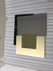 Китай Доска краски ПВДФ алюминиевая составная, панели здания легкой установки алюминиевые  поставщик