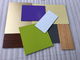 Пеарл панель 4* АКП краски цветов ПВДФ алюминиевая составная размер 1500 * 5100мм поставщик