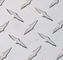 Коррозионная устойчивость алюминия в листах плиты диаманта сплава 3003 для конструкции поставщик